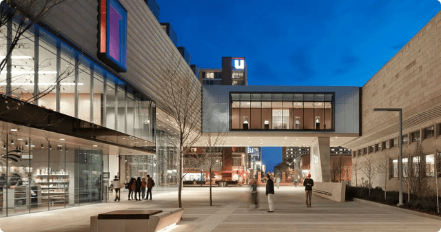 Metro Core Mixed-Use